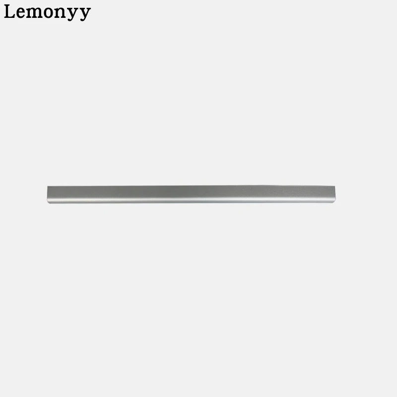 Для LENOVO IdeaPad 320-15 320-15ISK 320-15IKB 320-15AST задняя крышка Топ чехол для ноутбука lcd задняя крышка/рамка крышка/петли/петля крышка - Цвет: silver H-cover