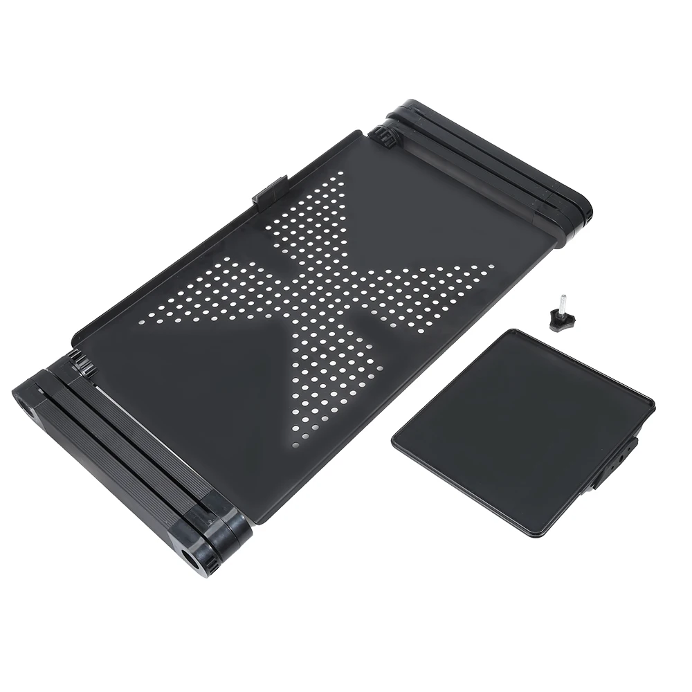 Hot Sale Tray Portable Foldable Adjustable Laptop Desk Computer Table Stand Tray For Sofa Bed Black Computer Desk Notebook Stand Hot Sale Tray Portable Foldable Adjustable Laptop Desk Computer Table Stand Tray For Sofa Bed Black Computer Desk Notebook Stand