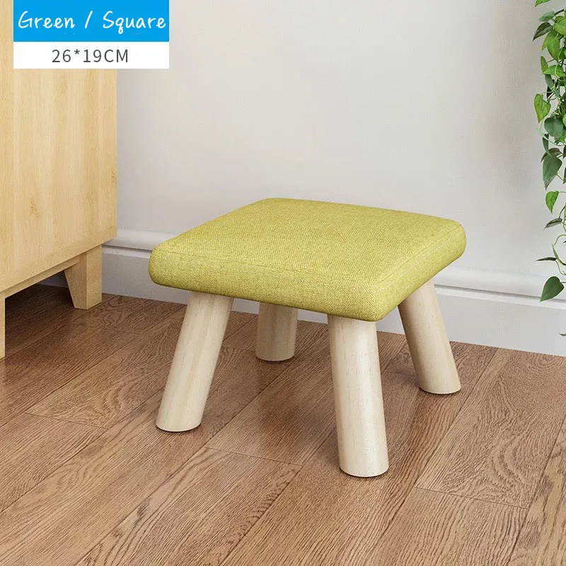 green square