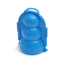 Детские толстые фигурка снеговика игрушки играть снег инструмент Детские игрушки