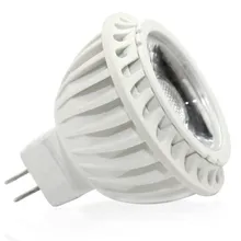 6 шт 12 V 5 W COB MR16 Светодиодный лампочки экономии энергии spotlight chandlier кристалл лампы прожектор Светодиодная Лампочка