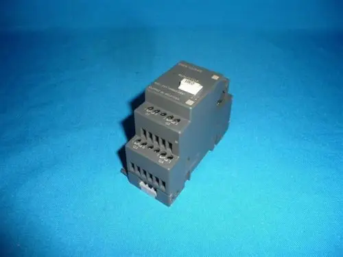 

DHL/EMS 5 LOTS Original S 6ED1 055-1MB00-0BA1 I/O Module -A1