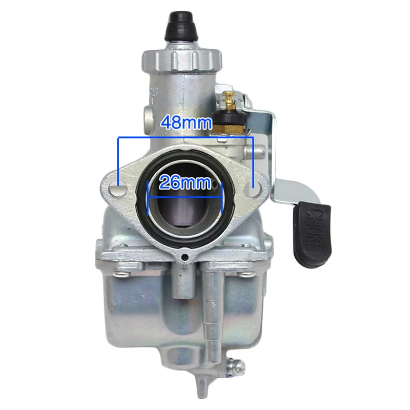 Для Mikuni VM22 26 мм Carb Карбюратор 125cc, 140cc для Quad ATV Dirt Pit прочный
