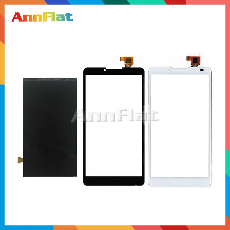 

high quality 6.0'' For Lenovo A880 880 Lcd Display Screen + Touch Screen Digitizer Sensor