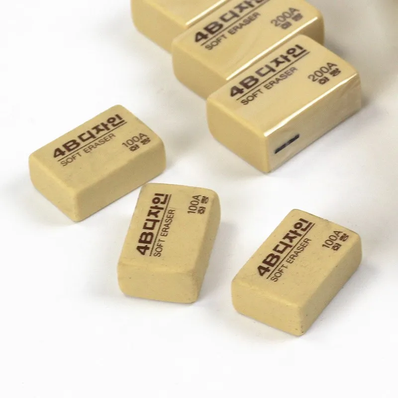 Korean 4B Eraser ubicaciondepersonas.cdmx.gob.mx