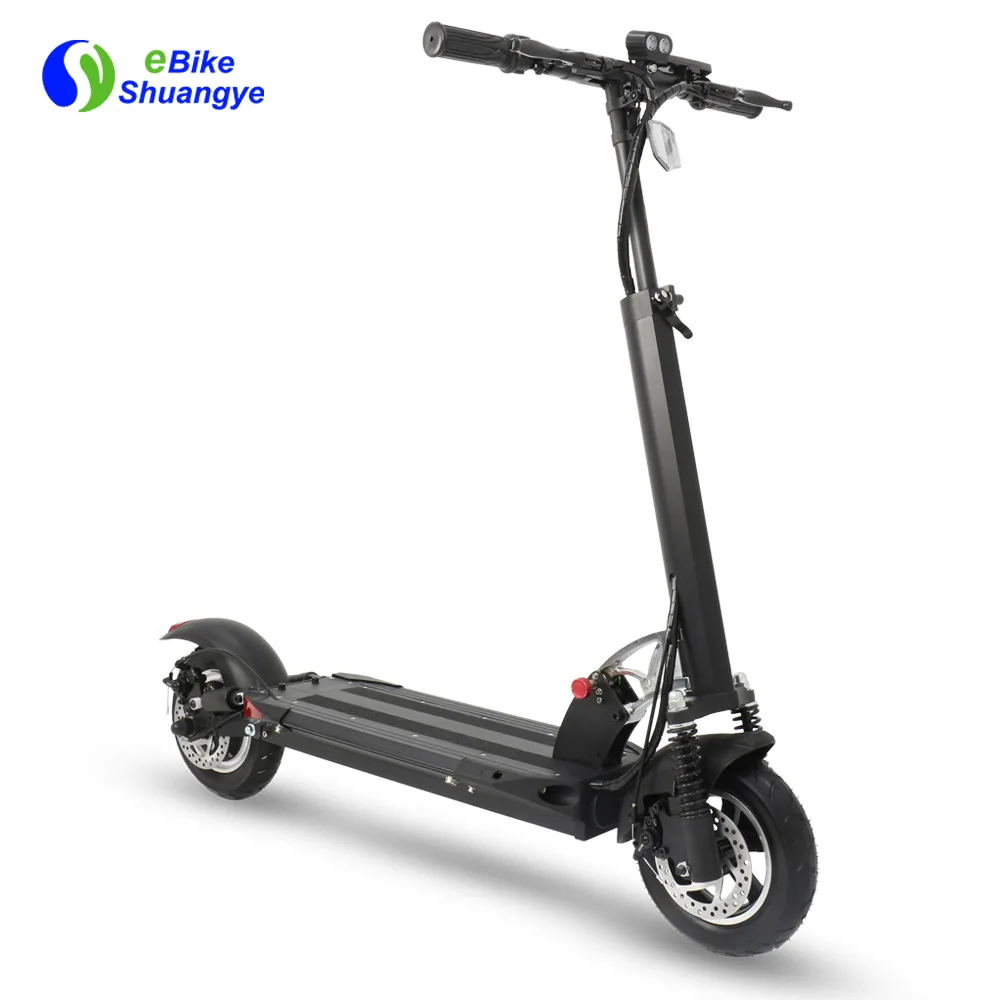 Sale Free shipping aluminum alloy folding electric standing scooter 7