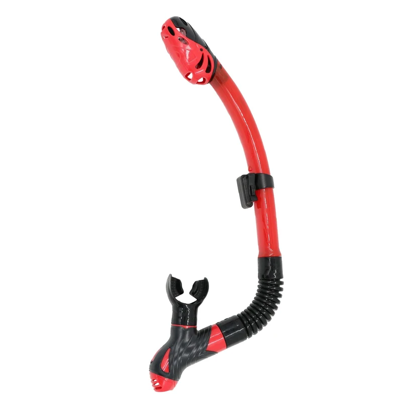 العلامة التجارية المهنية الغوص قناع مجموعة الكبار مرنة الراحة السباحة زعانف الجافة غص أنبوب التنفس الغاطسة زعانف الغوص طويلة