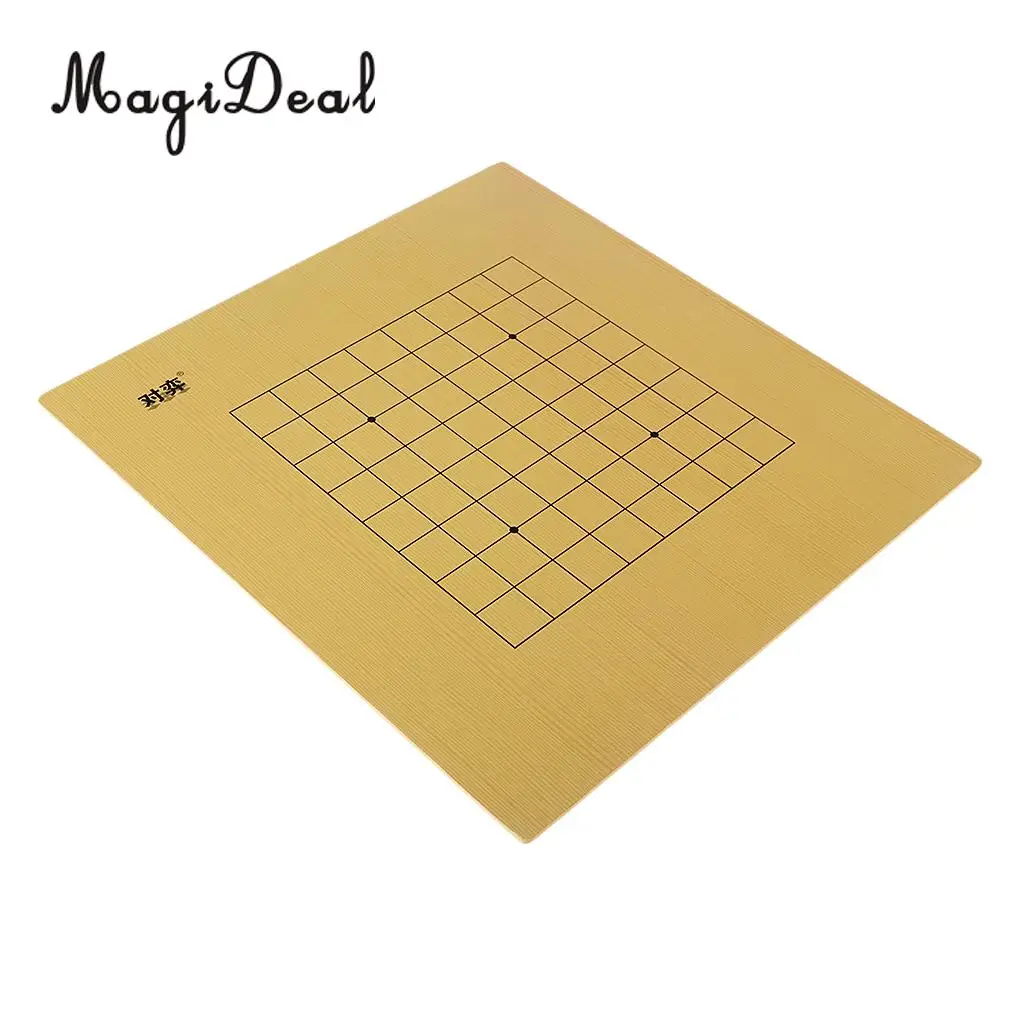 13 Way / 9 Way Double Sided Go Board For Kids Weiqi Enlightenment Teaching