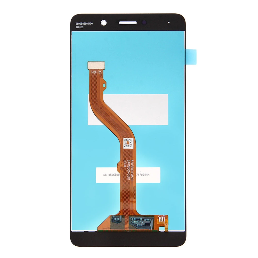 2017 версии 5 ''Дисплей для HUAWEI Y7 премьер Экран наслаждаться 7 Plus ЖК дисплей