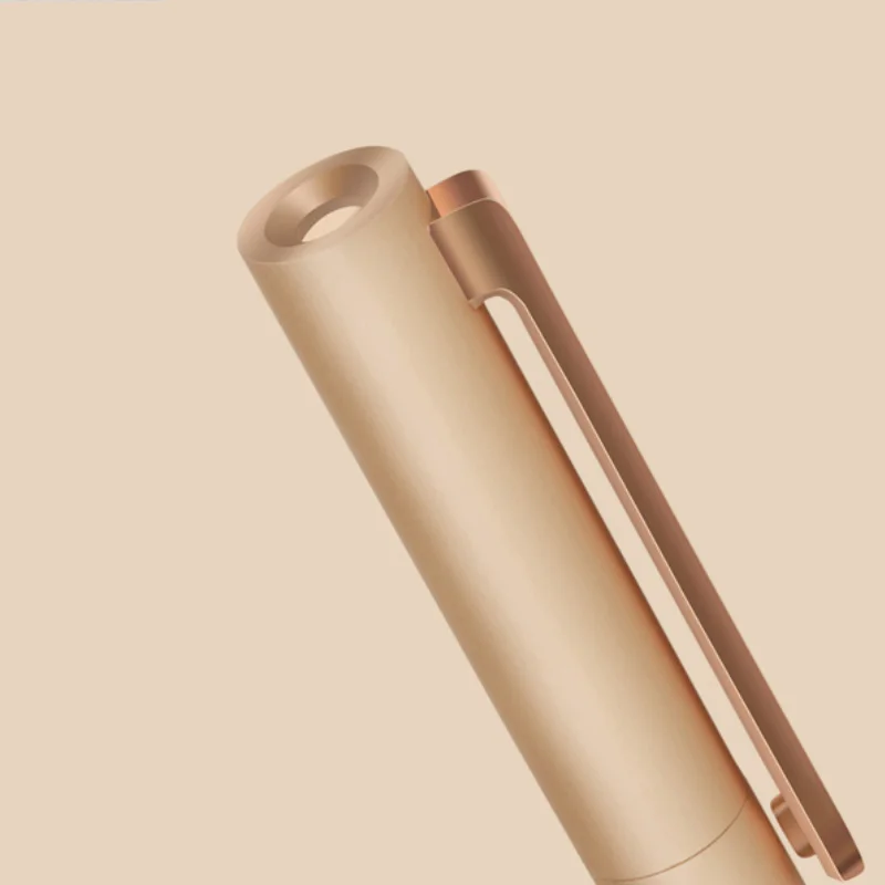 Оригинальная металлическая ручка для подписи Xiaomi Mijia PREMEC, автоматическая ручка, плавная швейцарская заправка чернил MiKuni 0,5 мм, ультра-светильник ручки для рисования H3