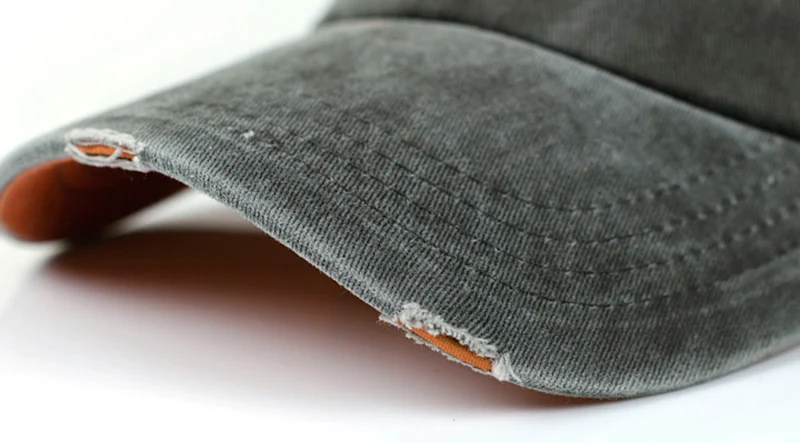 Men Women Baseball Caps W Letter Embroidery Cap Summer Unisex Washed Adjustable Snapback Hat Fashion Outdoor Leisure Caps CP0094 (3)