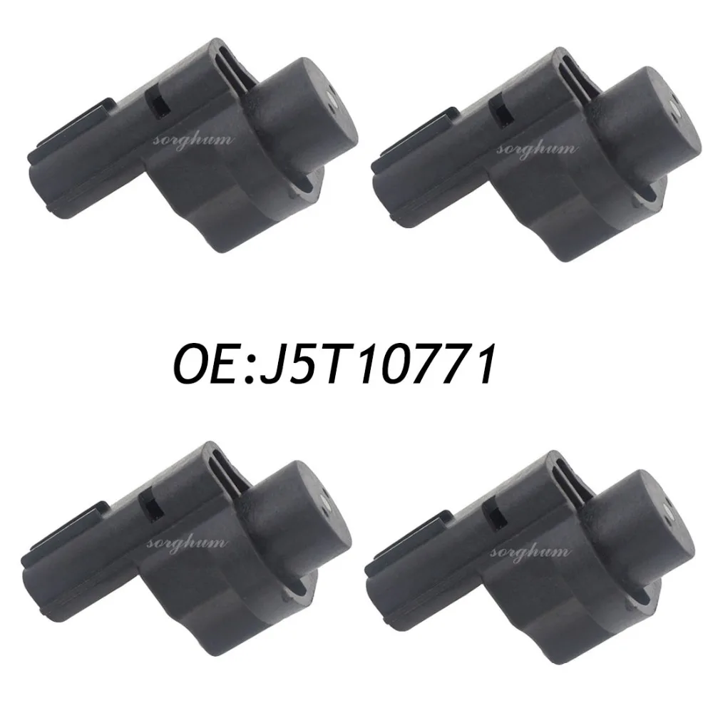

4PCS J5T10771 Crankshaft Position Sensor For Chevrolet Geo Pontiac Suzuki L3K9-18-230A, 33220-70E00,3322070E00,30015916,30015918