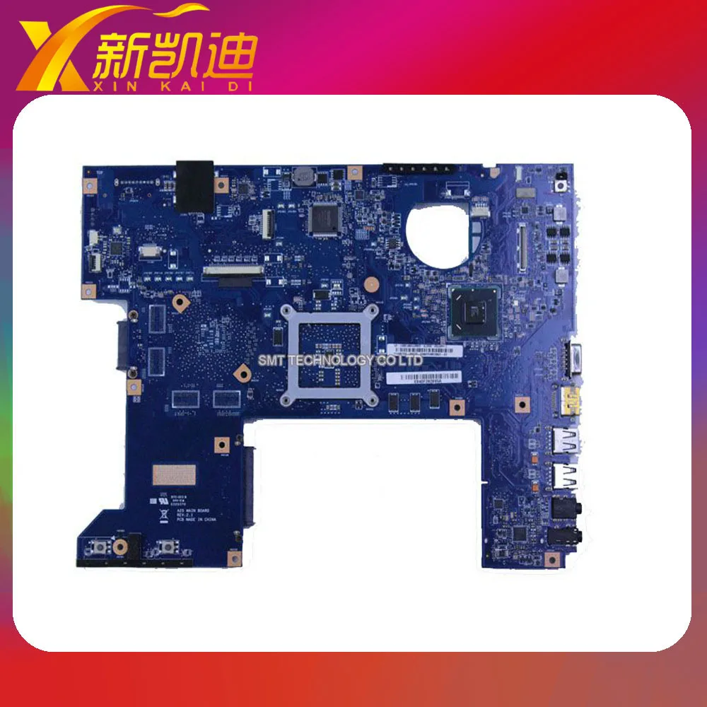 

For asus A25 laptop motherboard  100% tested ok free shipping