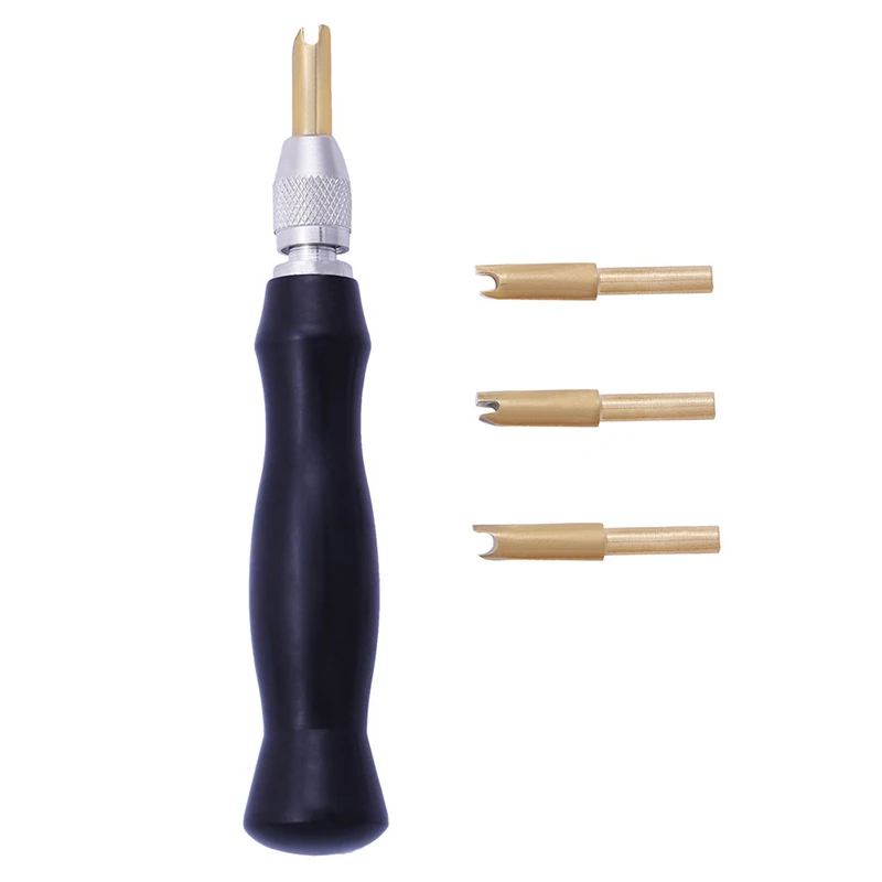 

DIY Leather Craft Tool Leather Craft Edge Pressure Groove Tools Kit Set Sewing Cutting Tools