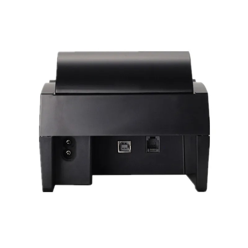 Новый мини принтер 58IIH 58 мм с bluetooth USB POS чековый розничная продажа магазин