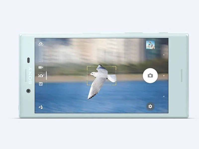 sony Xperia X Compact F5321 EU/JP Версия разблокированный сотовый телефон 4," 3 ГБ+ 32 ГБ шестиядерный Qualcomm650 отпечаток пальца