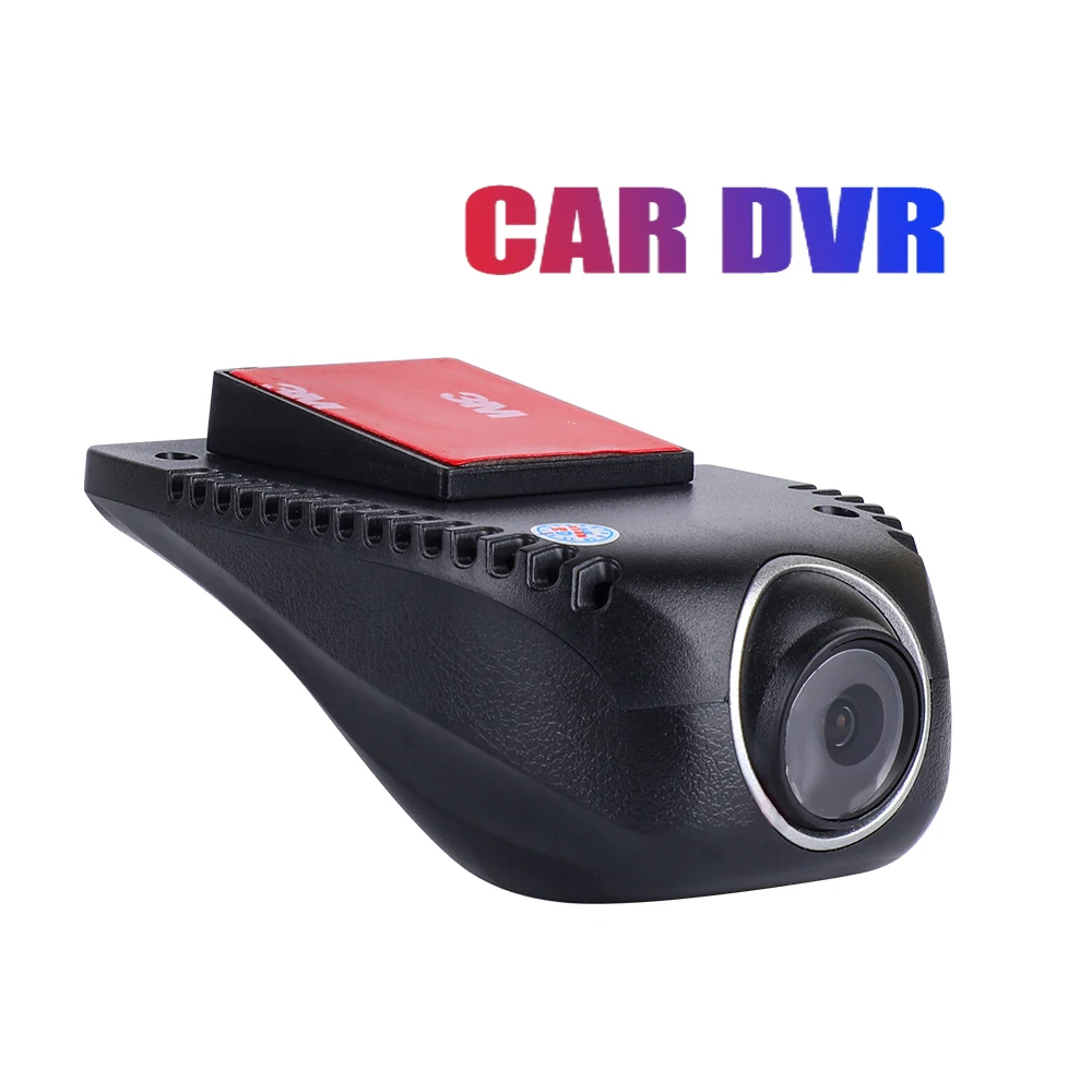 

Driving Recorder For Android DVD GPS Player Car DVR Dash Camera 1080P USB Car DVR Night Version Digital Video Recorder DVRCamera