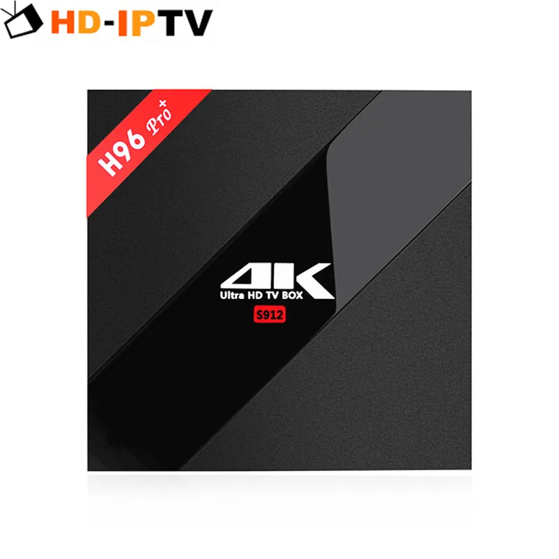 Prix pour H96 Pro PLUS PRO + 3 GB 32 GB Amlogic S912 H96 Pro Octa Core Android 6.0 TV Box 2.4G/5 GHz Wifi HD2.0 4K1000M LAN BT4.0 KODI 16.1 Prix pour H96 Pro PLUS PRO + 3 GB 32 GB Amlogic S912 H96 Pro Octa Core Android 6.0 TV Box 2.4G/5 GHz Wifi HD2.0 4K1000M LAN BT4.0 KODI 16.1