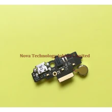 Wyieno Axon7 мини зарядное устройство Порт лента для zte Axon 7 mini usb зарядный гибкий кабель для платы микрофон+ отслеживание