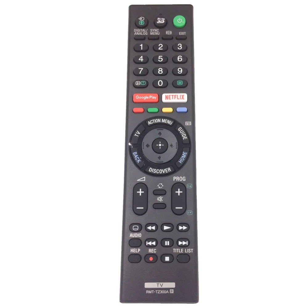 

RMT-TZ300A Remote Control for SONY TV Bravia with Smart APP