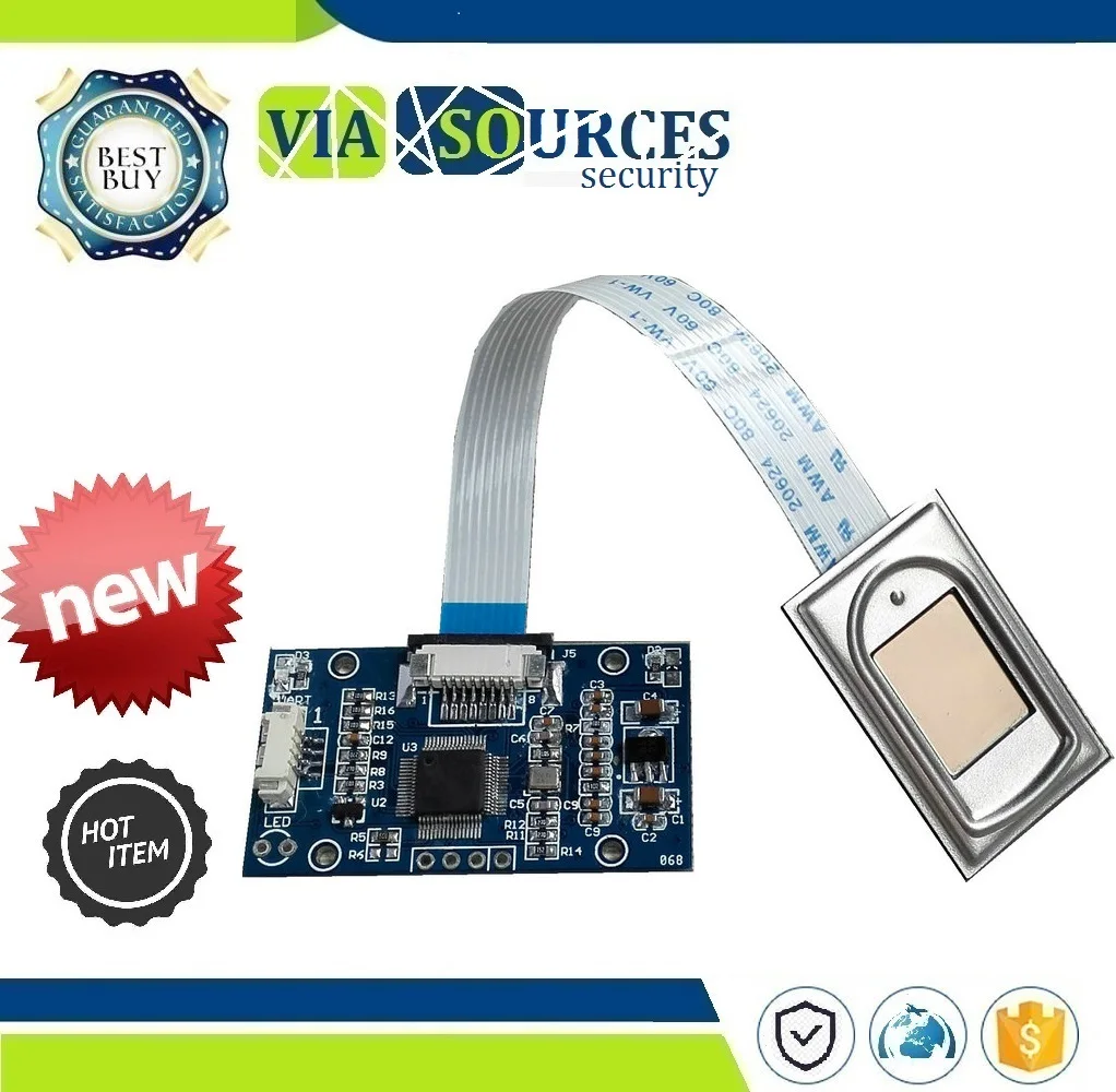 

Capacitive Reader/ Module/Sensor/Scanner Fingerprint recognition module fingerprint lock with capacitance module Smart Access