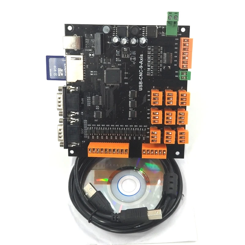 cnc usb controller mk3 9 axis cnc usb controller mk3 9 axis