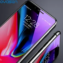 Anti Blue Light Tempered Glass For iPhone X XR XS Max 8 7 6S 6 Plus 5 5S SE Explosion-proof Screen Protector For iPhone X XS Max цена Anti Blue Light Tempered Glass For iPhone X XR XS Max 8 7 6S 6 Plus 5 5S SE Explosion-proof Screen Protector For iPhone X XS Max цены онлайн