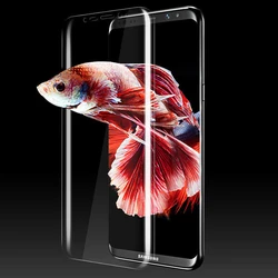 Full Cover Hydrogel Protective Screen Protector Film (For S10 lite)