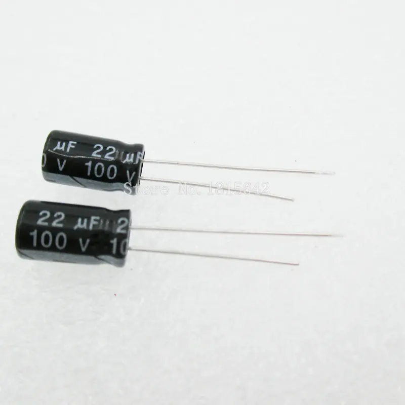 pcs Lot 22uf 100v Aluminum Electrolytic Capacitor 6 3 11 Electrolytic Capacitor 100v 22uf Capacitors Aliexpress pcs Lot 22uf 100v Aluminum Electrolytic Capacitor 6 3 11 Electrolytic Capacitor 100v 22uf Capacitors Aliexpress