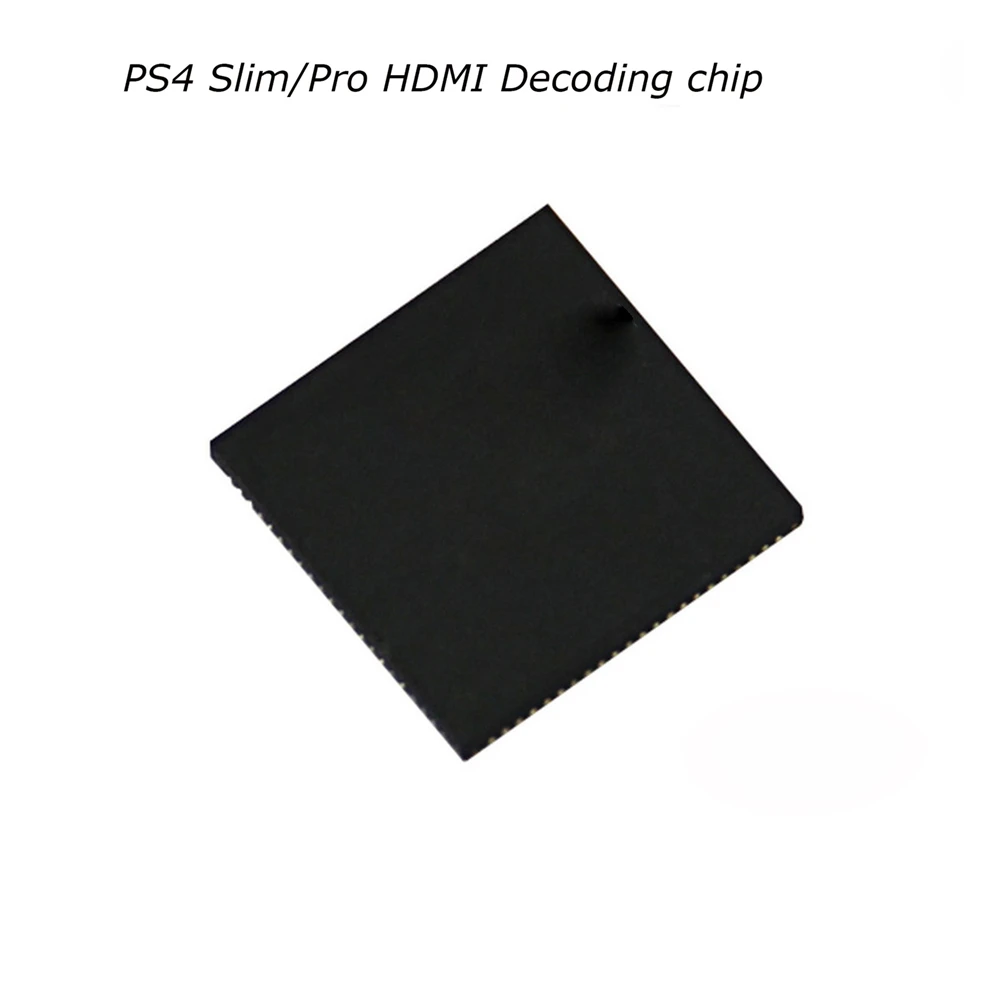 Original New Decoding Chip For PS4 Slim Pro Console Repair Parts HDMI