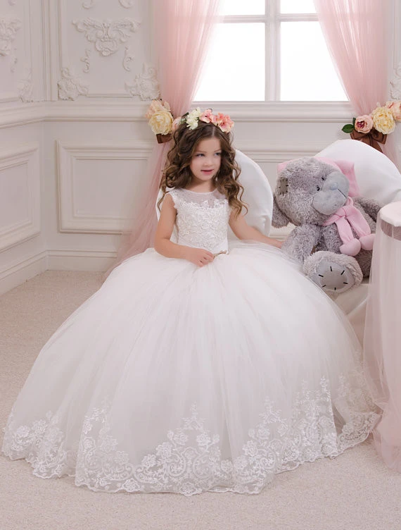 cute first communion dresses