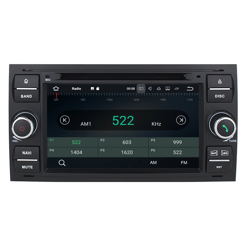 Perfect HIFIF 1024*600 2 Din Android 7.1 Quad Core Car DVD Player GPS Navigation WIFI for FORD S-Max Kuga Fusion Transit Fiesta Focus II 6 Perfect HIFIF 1024*600 2 Din Android 7.1 Quad Core Car DVD Player GPS Navigation WIFI for FORD S-Max Kuga Fusion Transit Fiesta Focus II 6