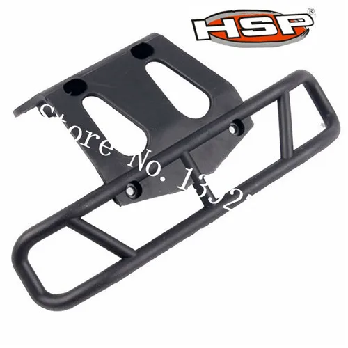 HSP 62004 Rear Bumper Plastic RC Parts 1 8 HSP Tornado RC Nitro Remote Control Car