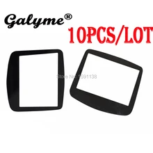10 шт./партия, лидер продаж, для GameBoyAdvance, экран для GBO, защитная пластиковая линза, экран, панель защиты экрана для мальчиков, Advance
