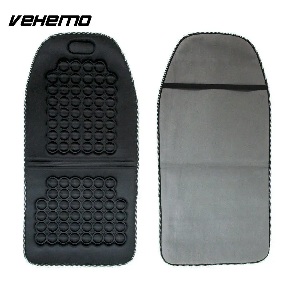 Buy Vehemo Car Bubble Seat Cushion Massage