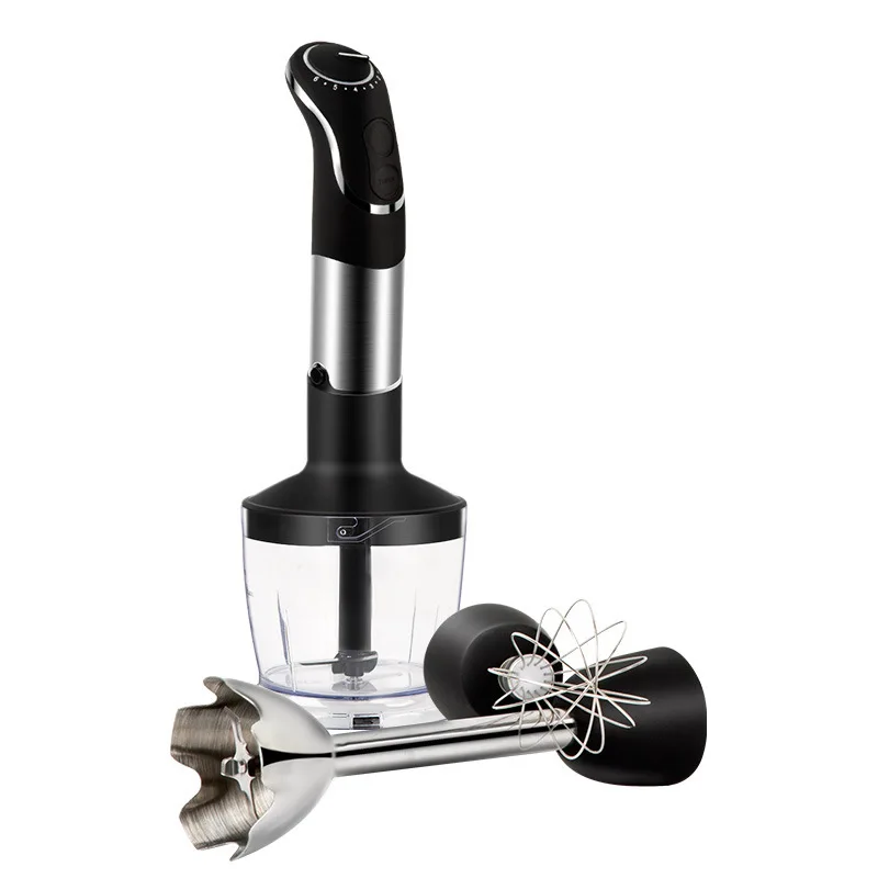 

Hand-held Mixer Home Multi-function Baby Food Cooking Machine Electric Egg Beaten Ginger Ginger Minced Juicer