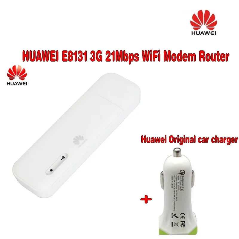 Lot of 10pcs HUAWEI E8131 3G WiFi Modem Router And 3G USB WiFi Dongle huawei car