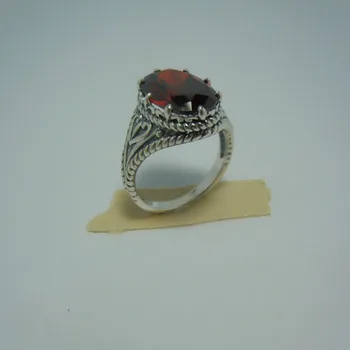 

Free shipping can DIY custom Chinese wind restoring ancient ways of palace Beautifully carved decorative pattern ring