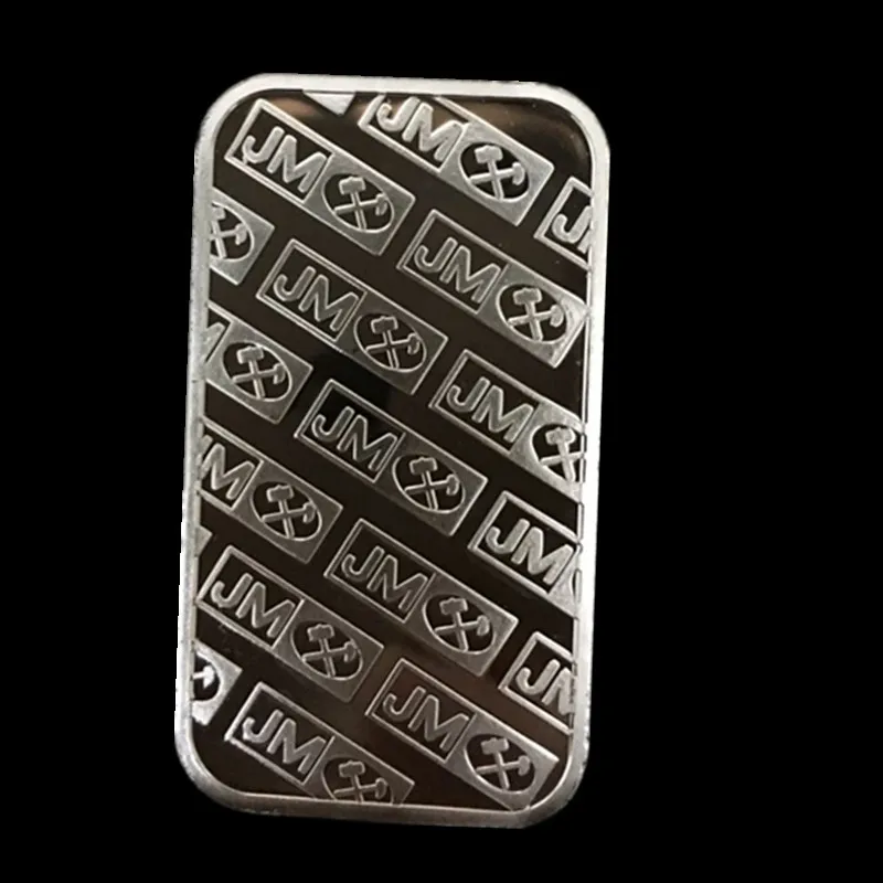 jm silver back