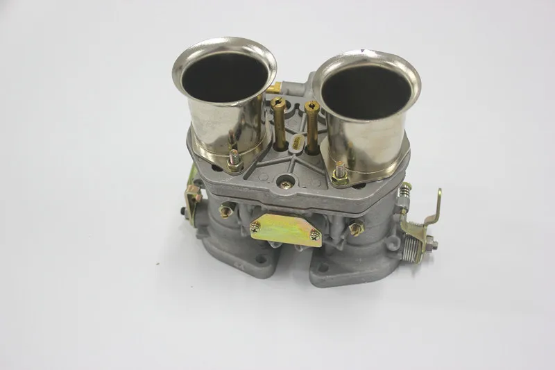 44IDF 44 idf IDF Carburetor Carby OEM Carburetor + air horns trumple horn replacement for Solex