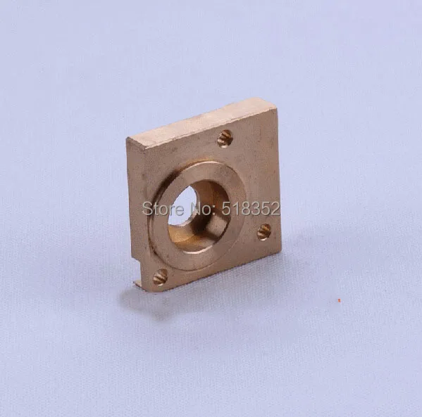 

SPM SP407 Water Nozzle Cover Plate for Seoul WEDM-LS Wire Cutting Machine Spare Parts