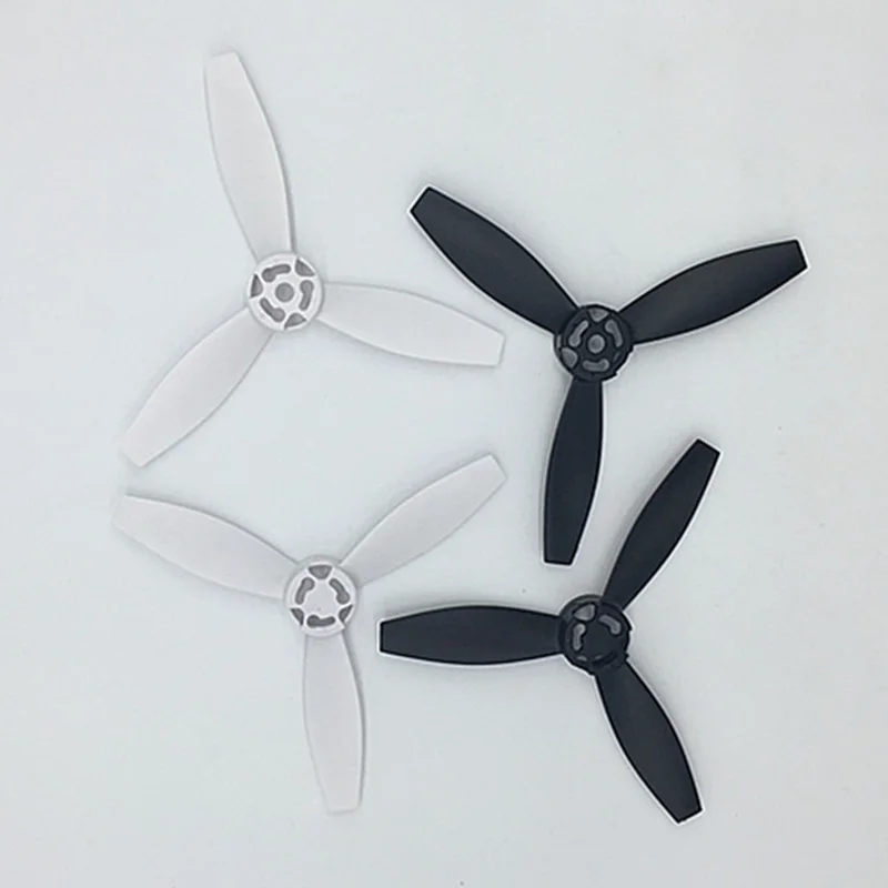 4 шт. Пропеллер для Parrot Bebop 2 Drone Props Blade Upgrade роторный воздушный винт