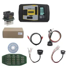 2016 V4.5.0 VVDI Prog Key Programmer with MCU EEPROM Adapter Update Online Original Device