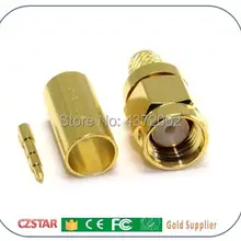 SMA женский разъем N Женский MMCX Мужской PR-TNC антенна RF кабель аксессуары в серии RF коаксиальный разъем адаптера