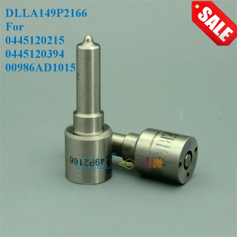 ERIKC Nozzle DLLA149P2166 fuel injection nozzle DLLA 149 P2166 injector
