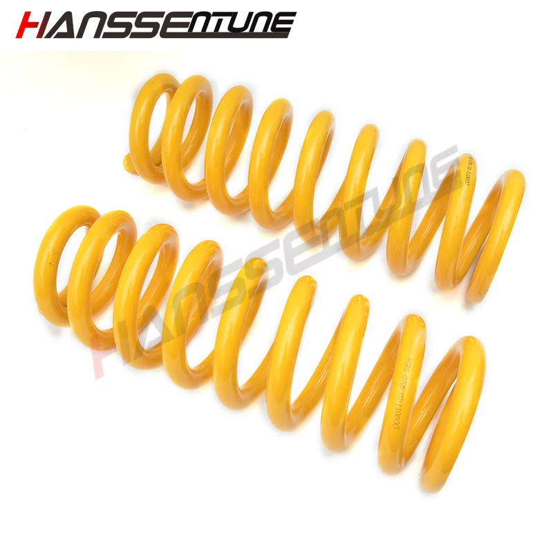 

HANSSENTUNE Coil Springs for PICKUP Performance Comfort Coil Springs make comfortable and lift 5mm for ISUZU D-MAX/COLORAFDO
