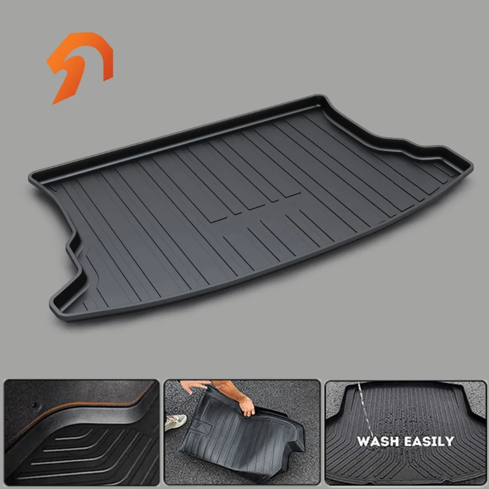 FIT FOR KIA SPORTAGE BOOT LINER REAR TRUNK CARGO MAT 2011 2017 FLOOR
