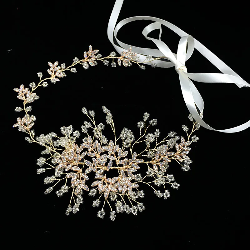 100-Handmade-Leaf-Bridal-Headband-Hair-Accessories-Rhinestone-Crystal-Wedding-Headpiece-bride-hair-ornaments-RE746-2 (4)
