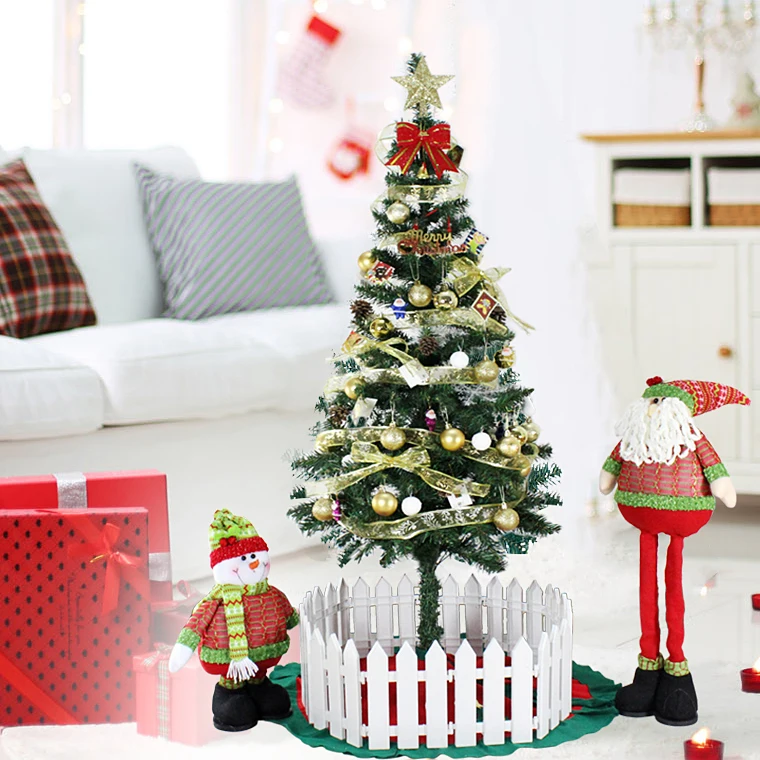 Ultra Luxury Christmas Decorations Christmas Tree 1 5 M With