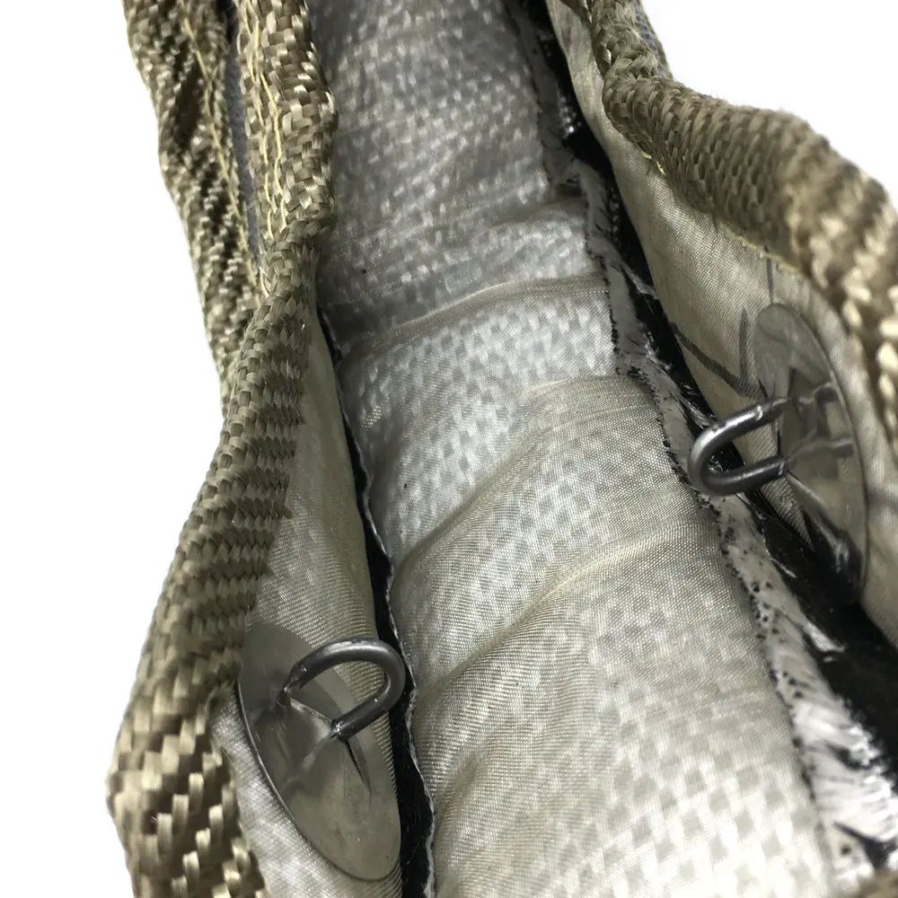 An Heat Titanium Mesh 4